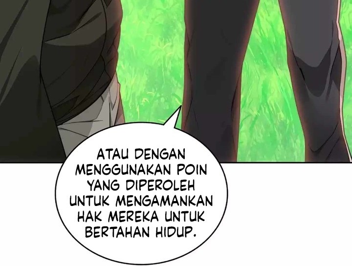 Stuck in the Tower Chapter 56 Gambar 18