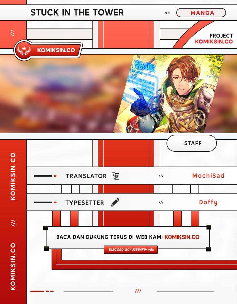 Baca Komik Stuck in the Tower Chapter 55 Gambar 1