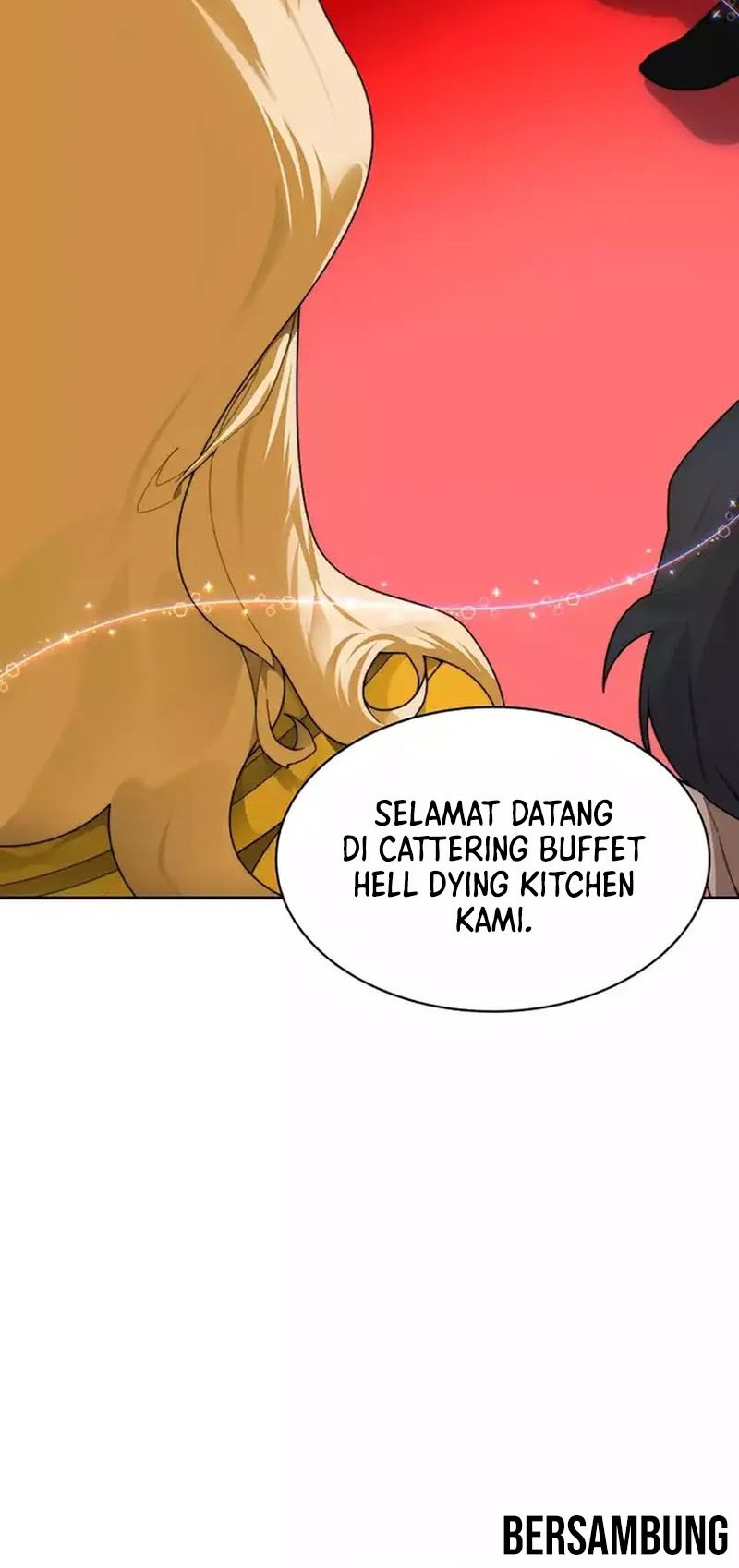 Stuck in the Tower Chapter 55 Gambar 57