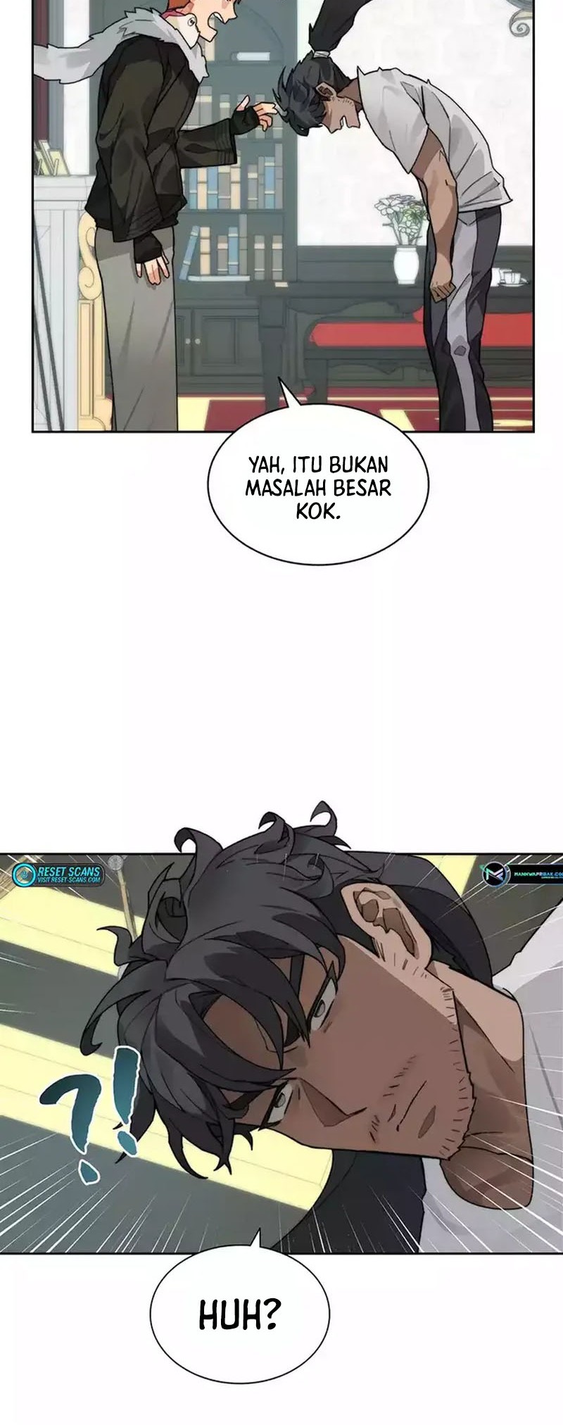 Stuck in the Tower Chapter 55 Gambar 7