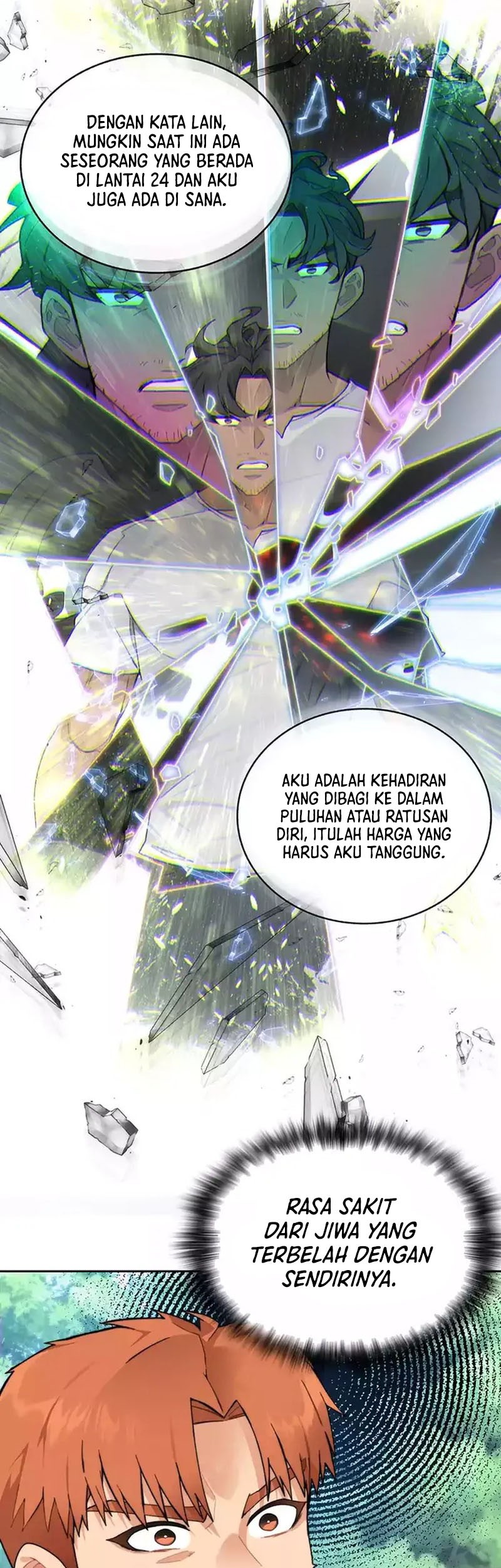 Stuck in the Tower Chapter 55 Gambar 16
