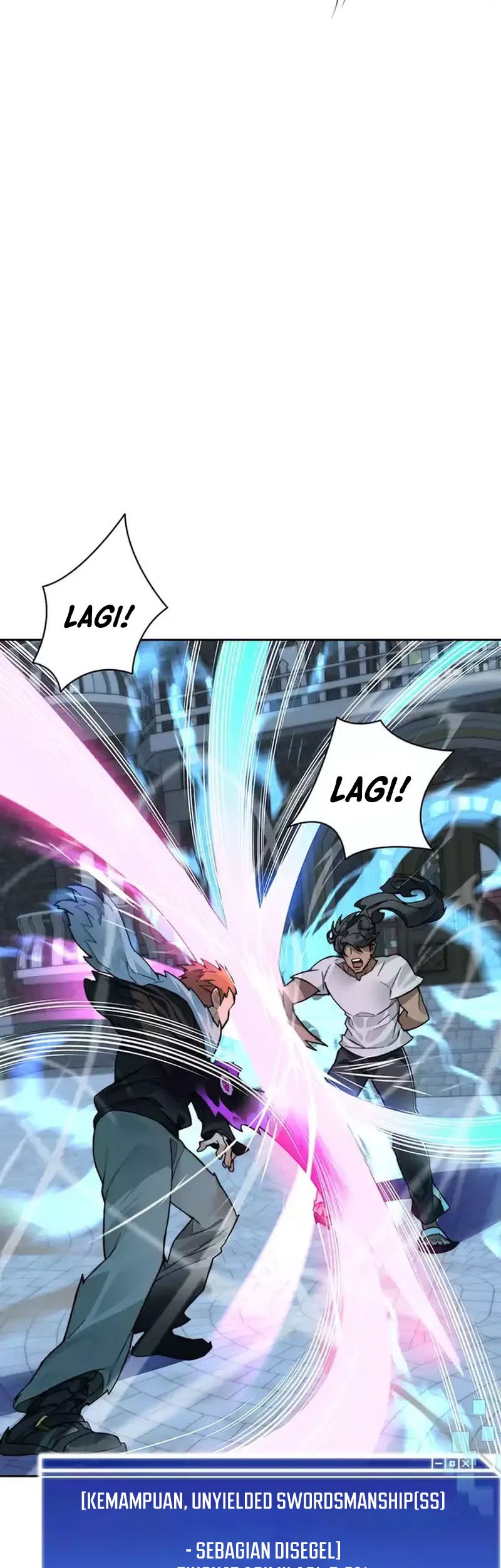 Stuck in the Tower Chapter 55 Gambar 24