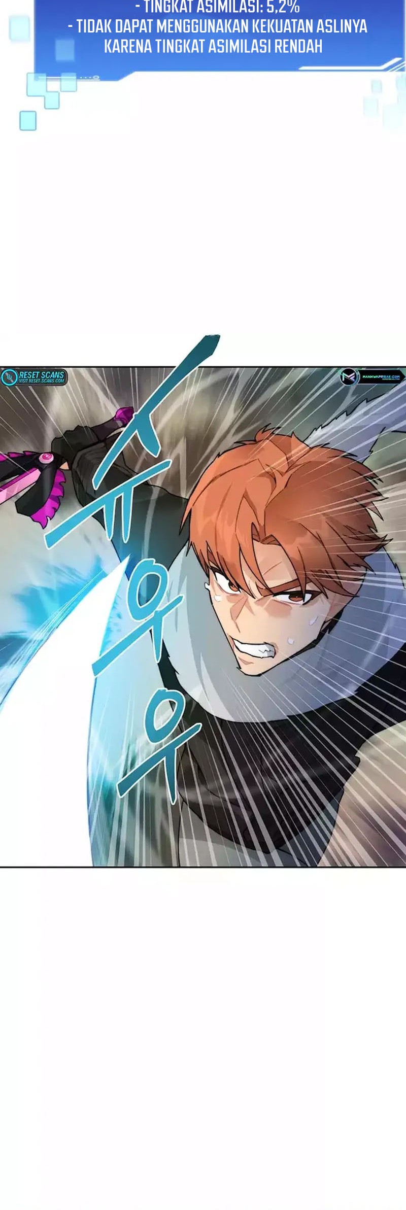 Stuck in the Tower Chapter 55 Gambar 25