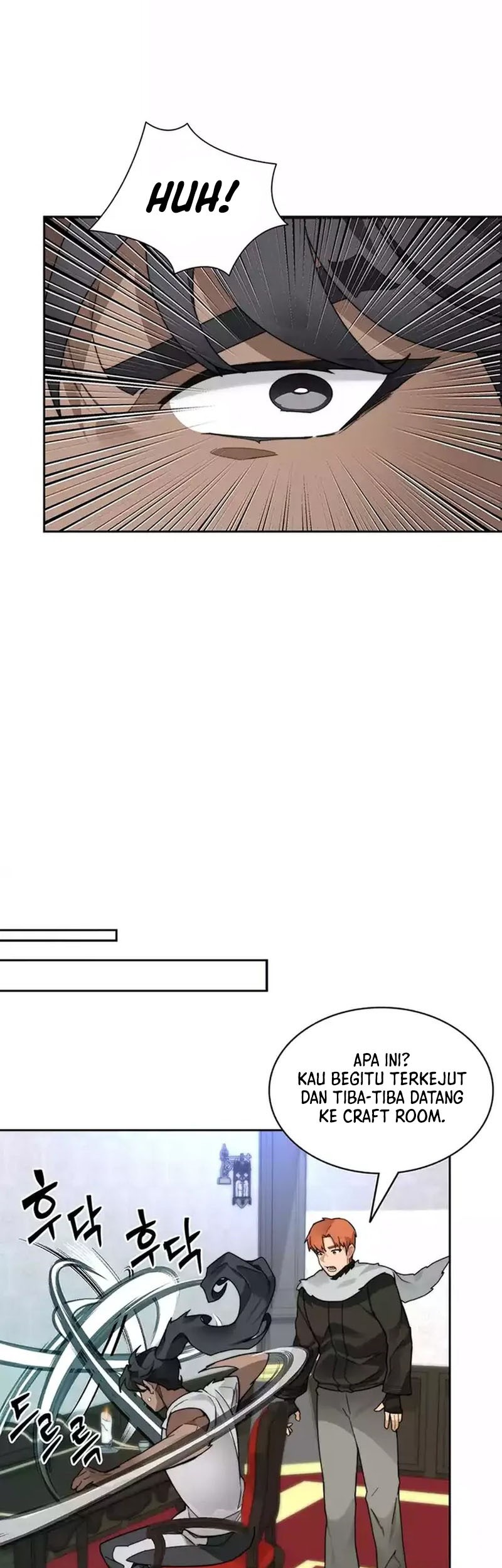 Stuck in the Tower Chapter 55 Gambar 28