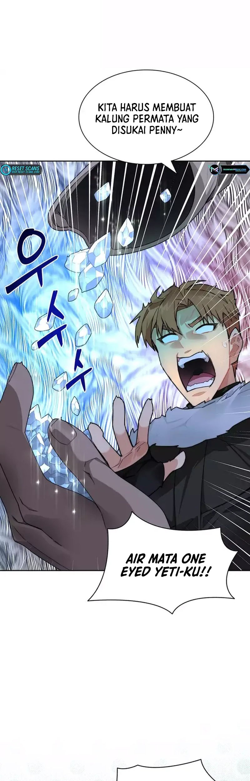 Stuck in the Tower Chapter 55 Gambar 30