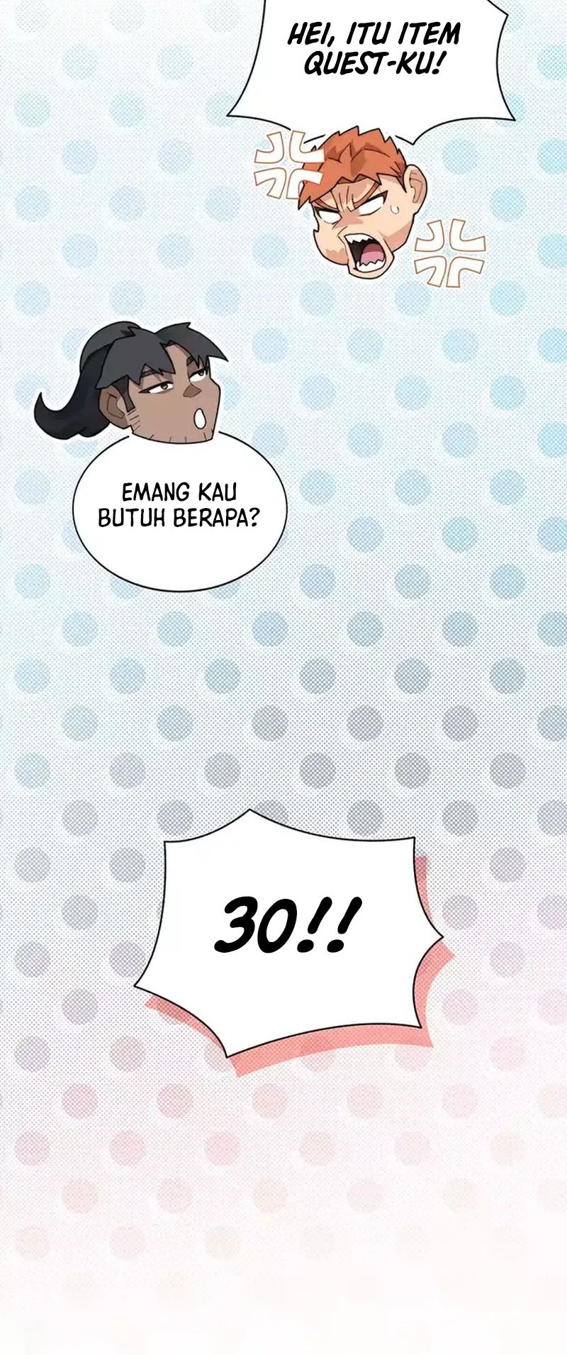 Stuck in the Tower Chapter 55 Gambar 31