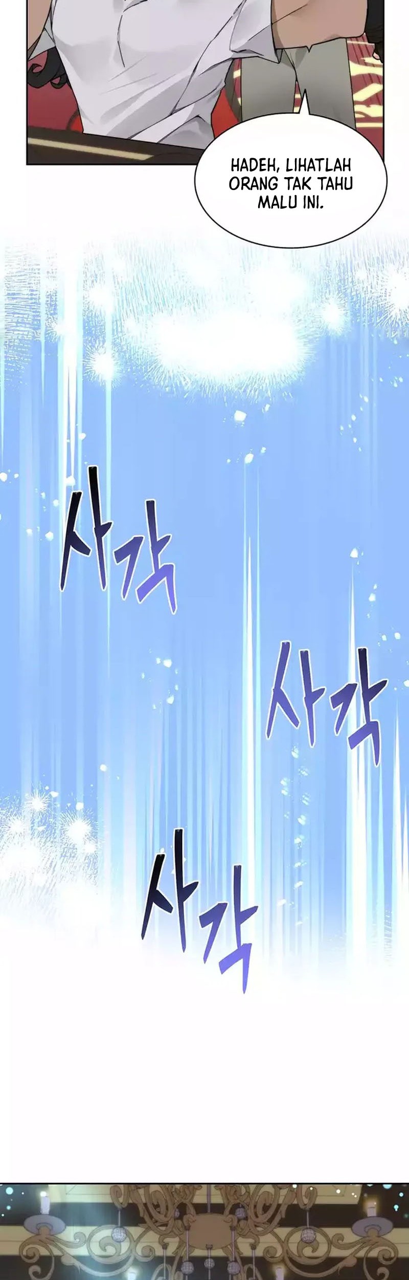 Stuck in the Tower Chapter 55 Gambar 33