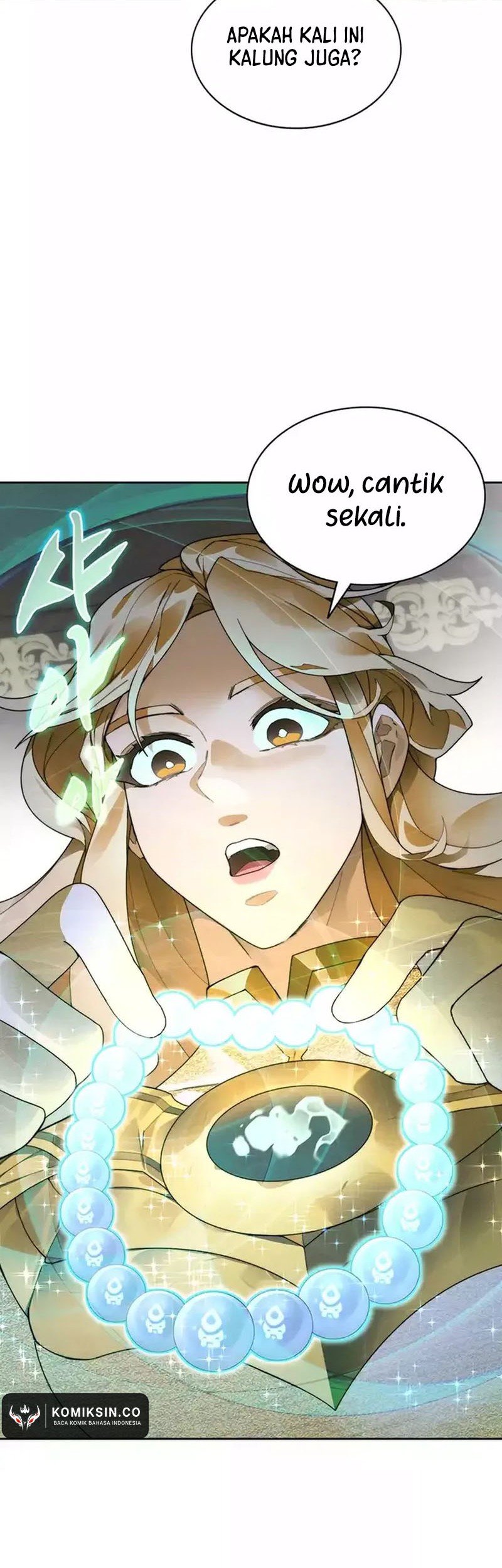Stuck in the Tower Chapter 55 Gambar 49