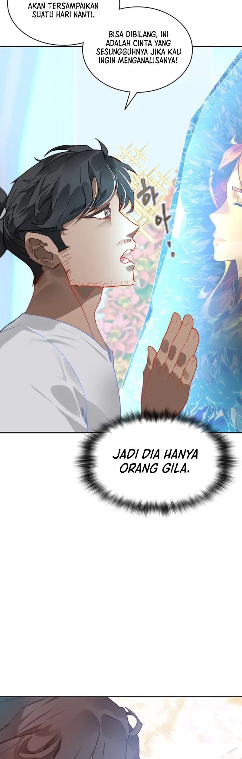 Stuck in the Tower Chapter 54 Gambar 52