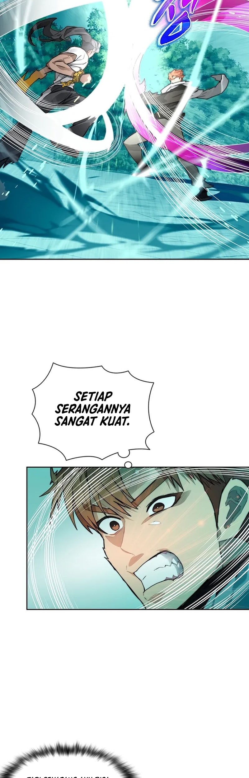 Stuck in the Tower Chapter 54 Gambar 6