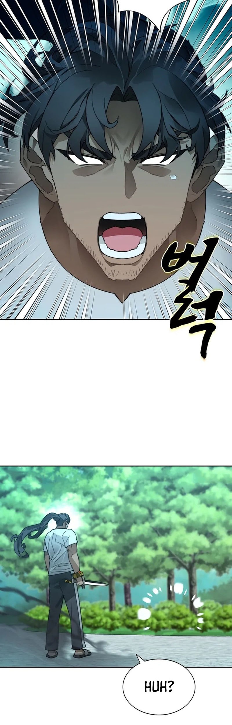 Stuck in the Tower Chapter 54 Gambar 17