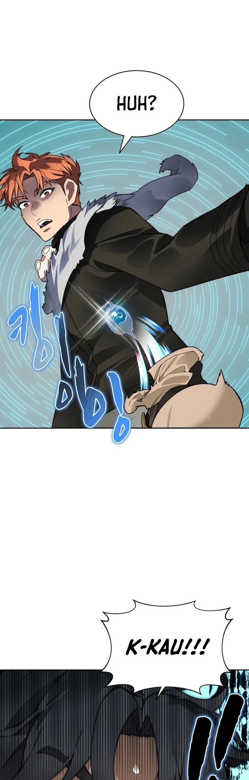 Stuck in the Tower Chapter 54 Gambar 21
