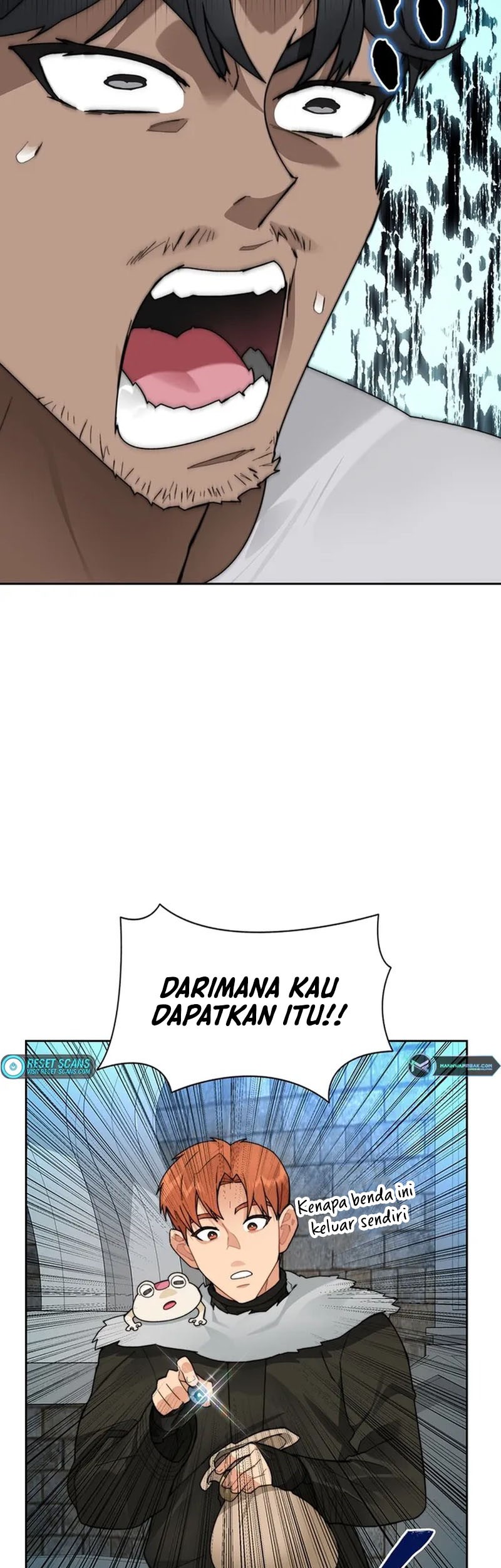 Stuck in the Tower Chapter 54 Gambar 22