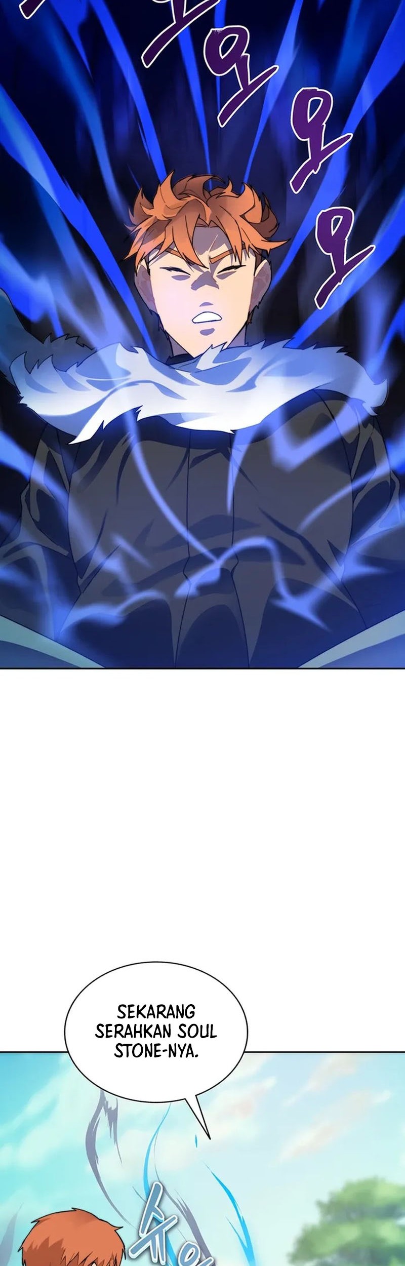 Stuck in the Tower Chapter 54 Gambar 33