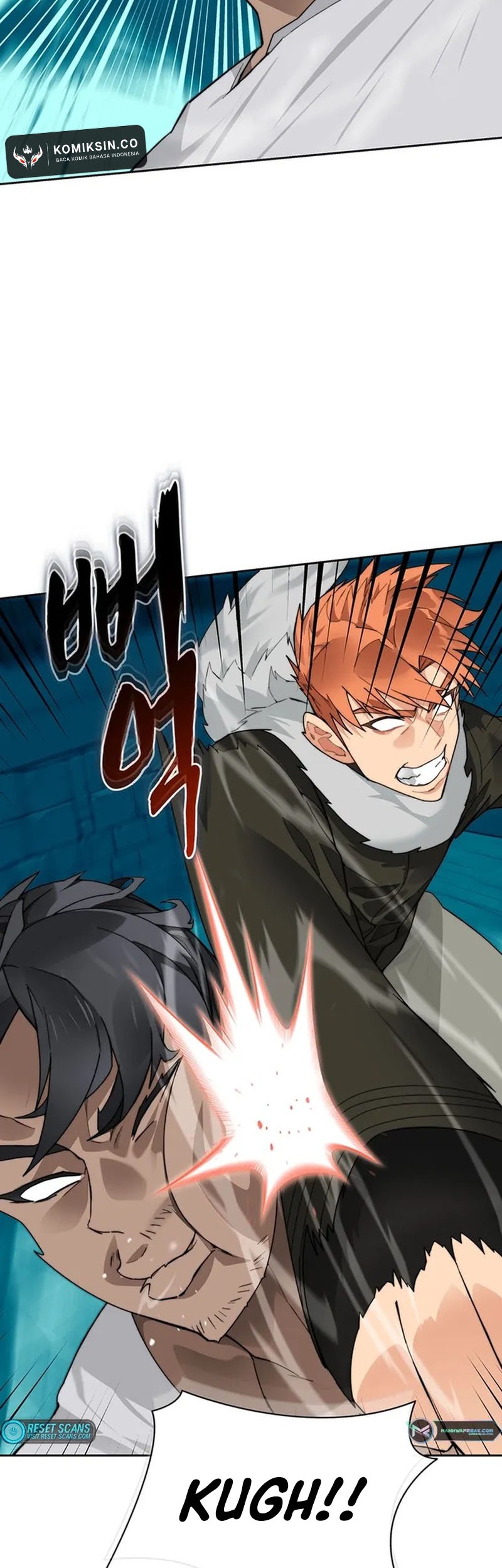 Stuck in the Tower Chapter 54 Gambar 35