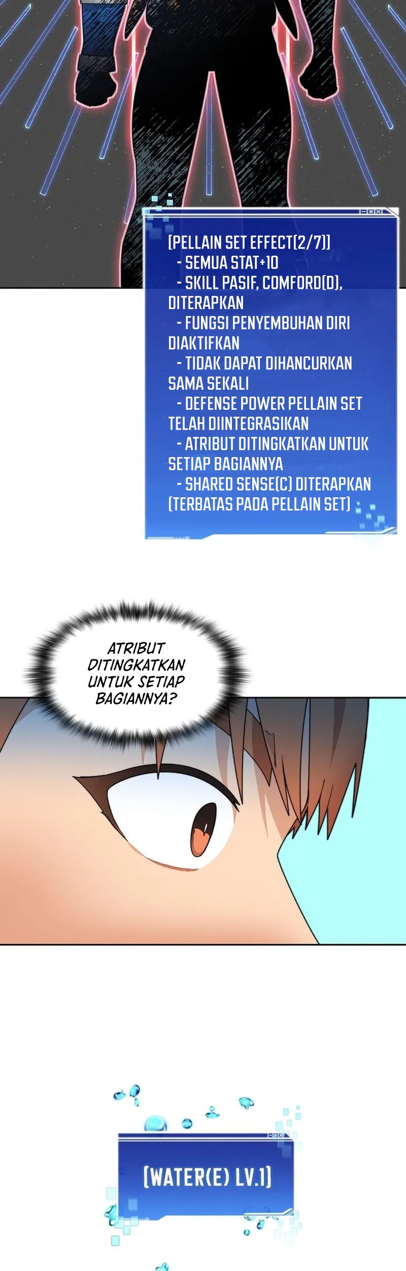 Stuck in the Tower Chapter 54 Gambar 39