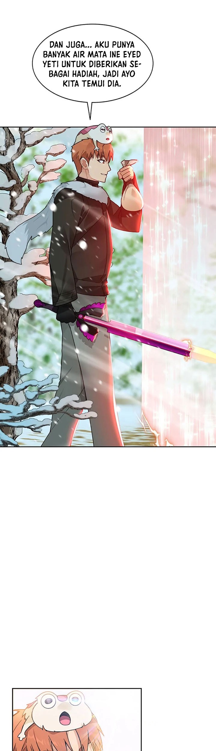 Stuck in the Tower Chapter 53 Gambar 18