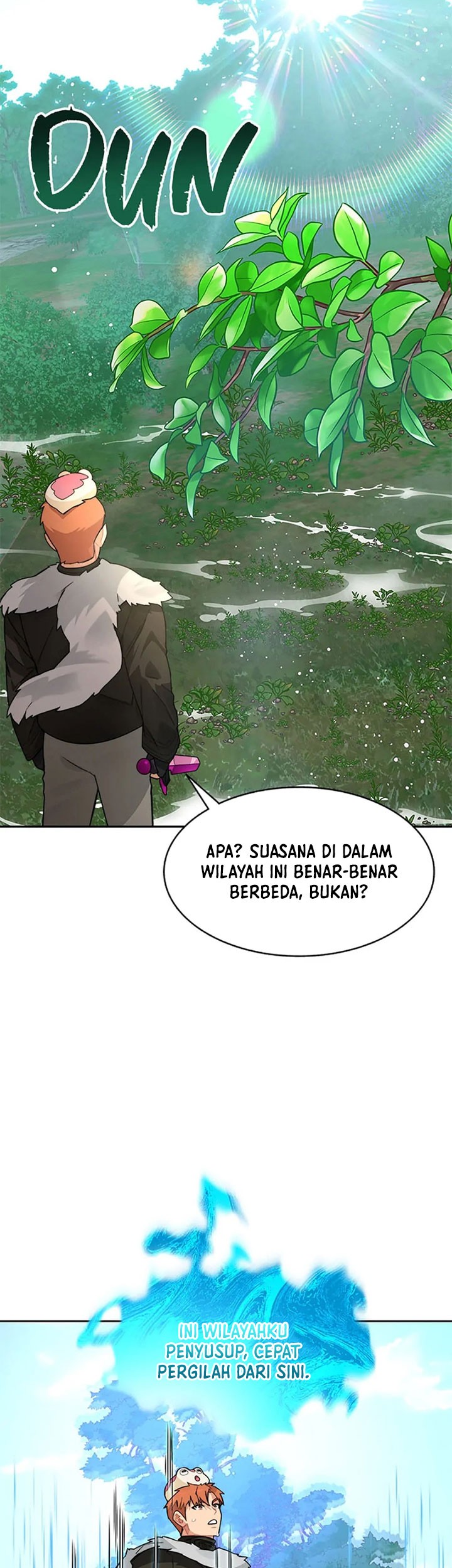 Stuck in the Tower Chapter 53 Gambar 20