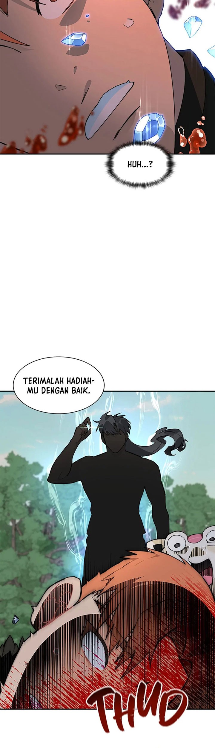 Stuck in the Tower Chapter 53 Gambar 24