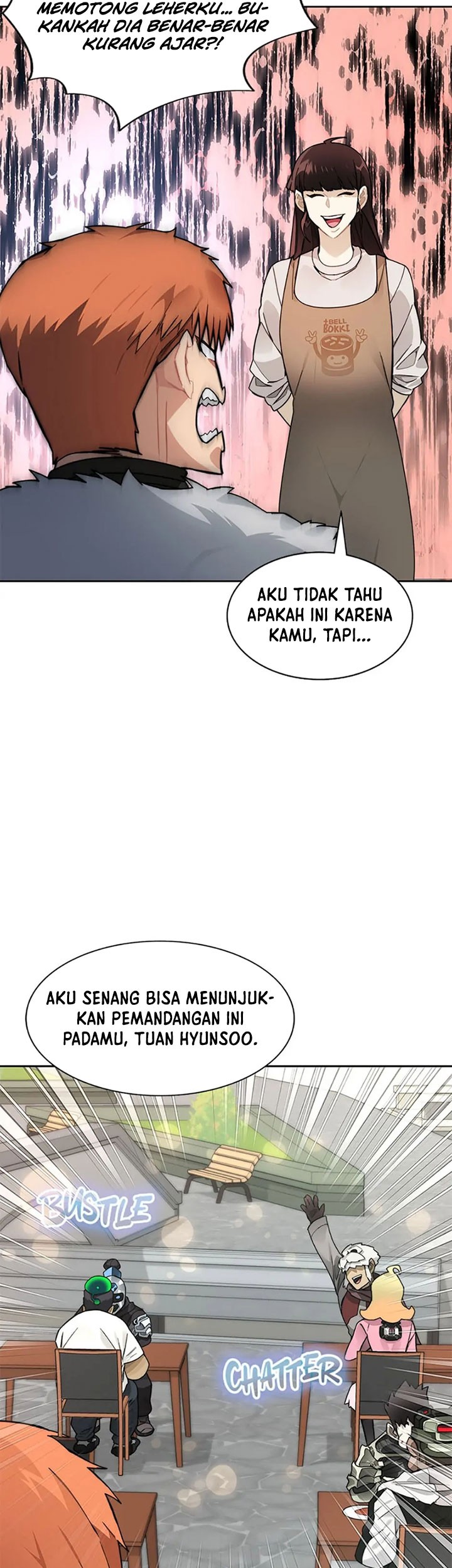 Stuck in the Tower Chapter 53 Gambar 28