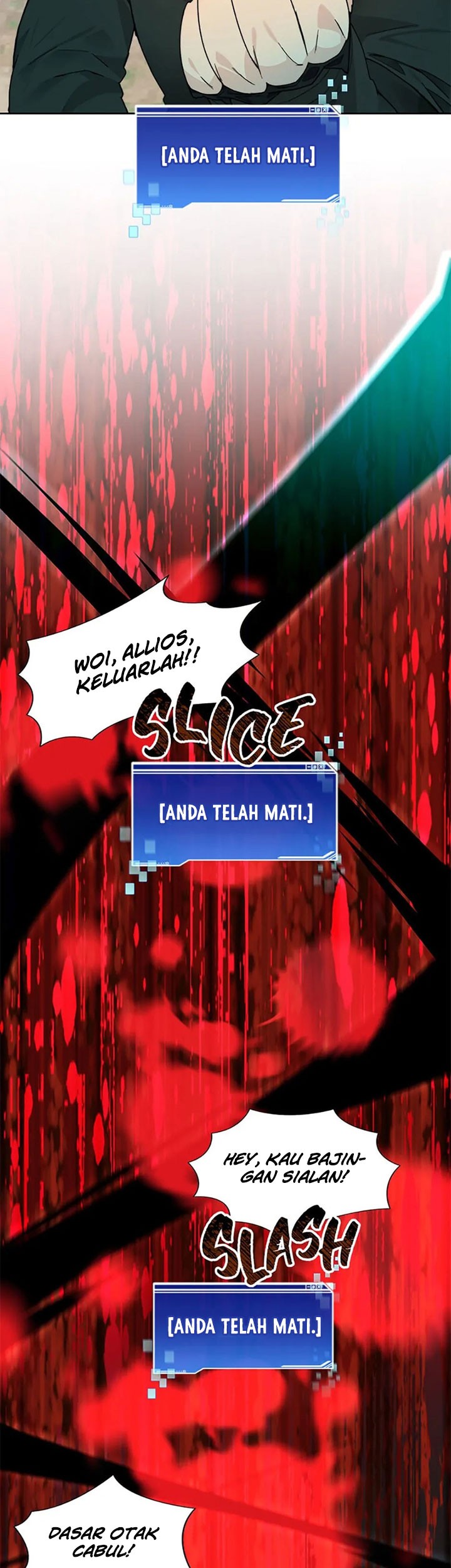 Stuck in the Tower Chapter 53 Gambar 32