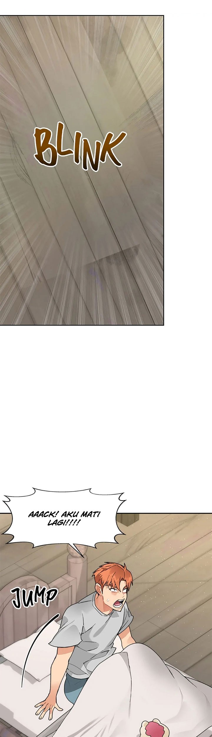 Stuck in the Tower Chapter 53 Gambar 44