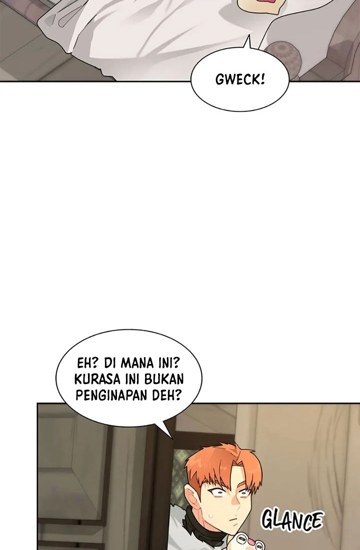 Stuck in the Tower Chapter 53 Gambar 45