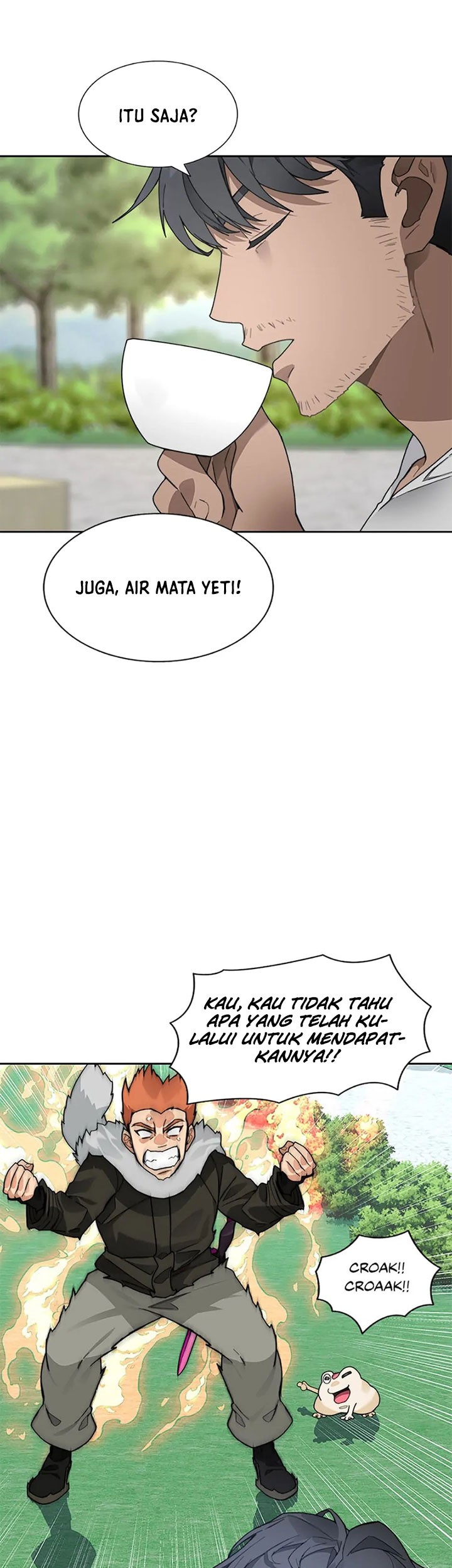 Stuck in the Tower Chapter 53 Gambar 50
