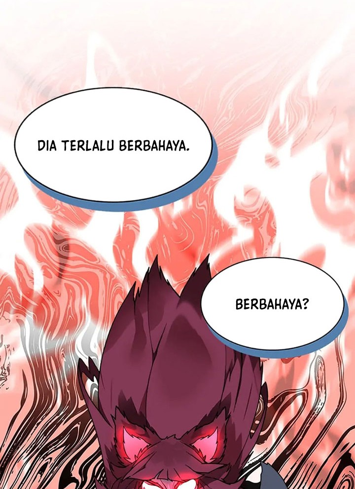 Stuck in the Tower Chapter 53 Gambar 55