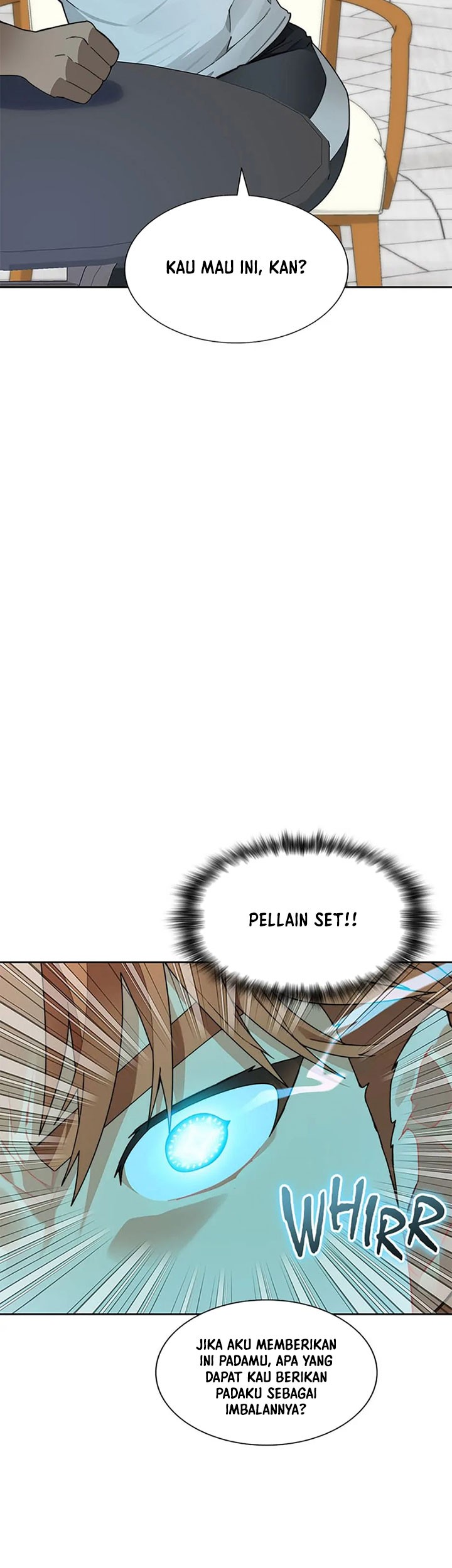 Stuck in the Tower Chapter 53 Gambar 62