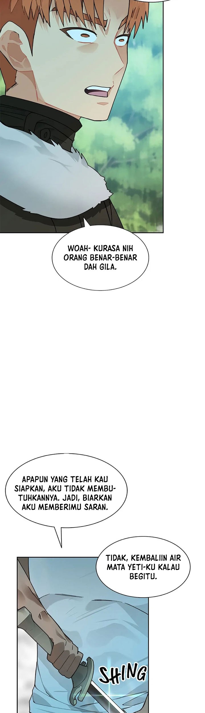 Stuck in the Tower Chapter 53 Gambar 64