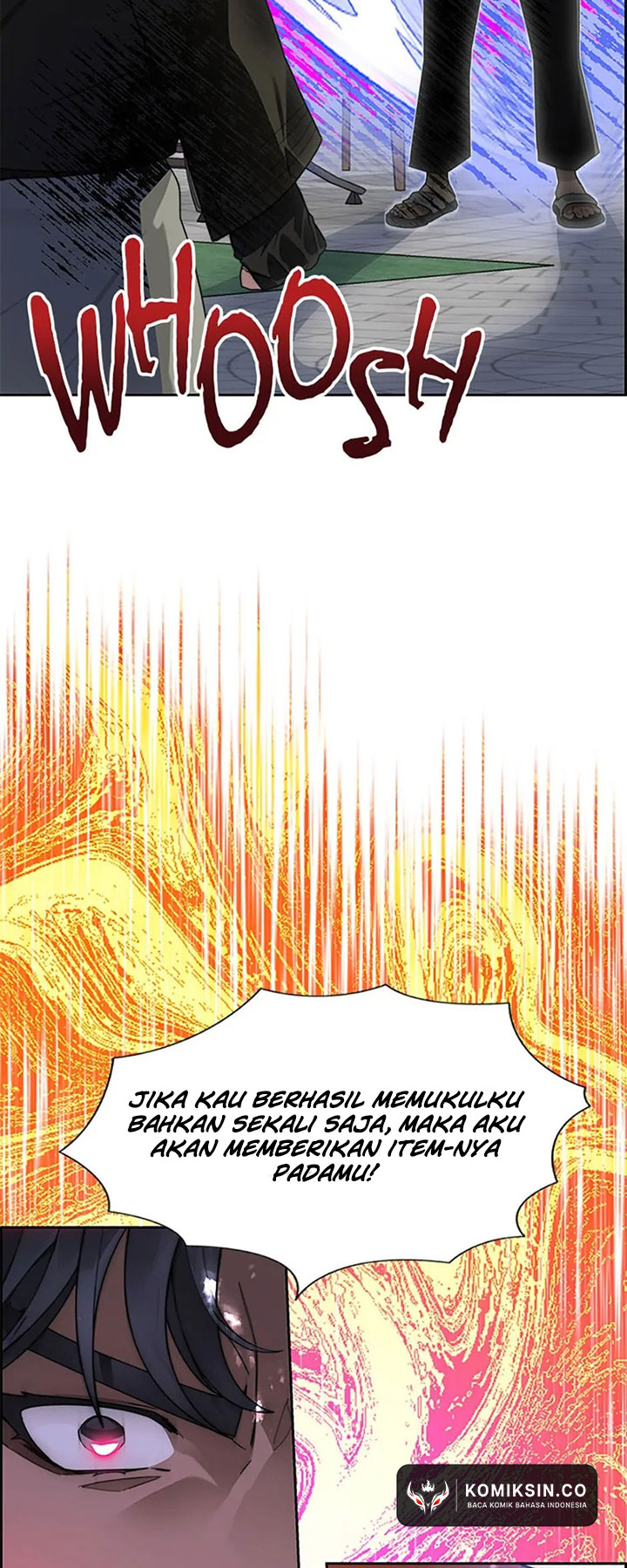 Stuck in the Tower Chapter 53 Gambar 67