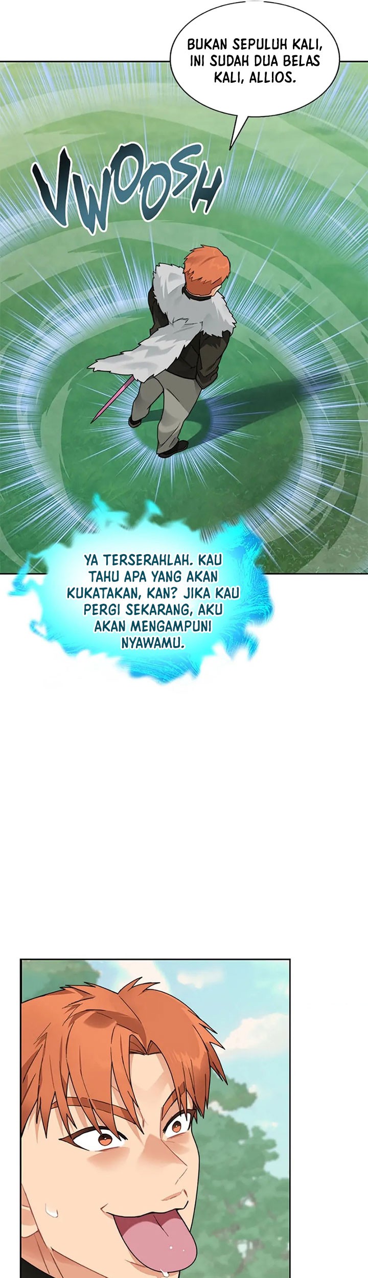 Stuck in the Tower Chapter 53 Gambar 70