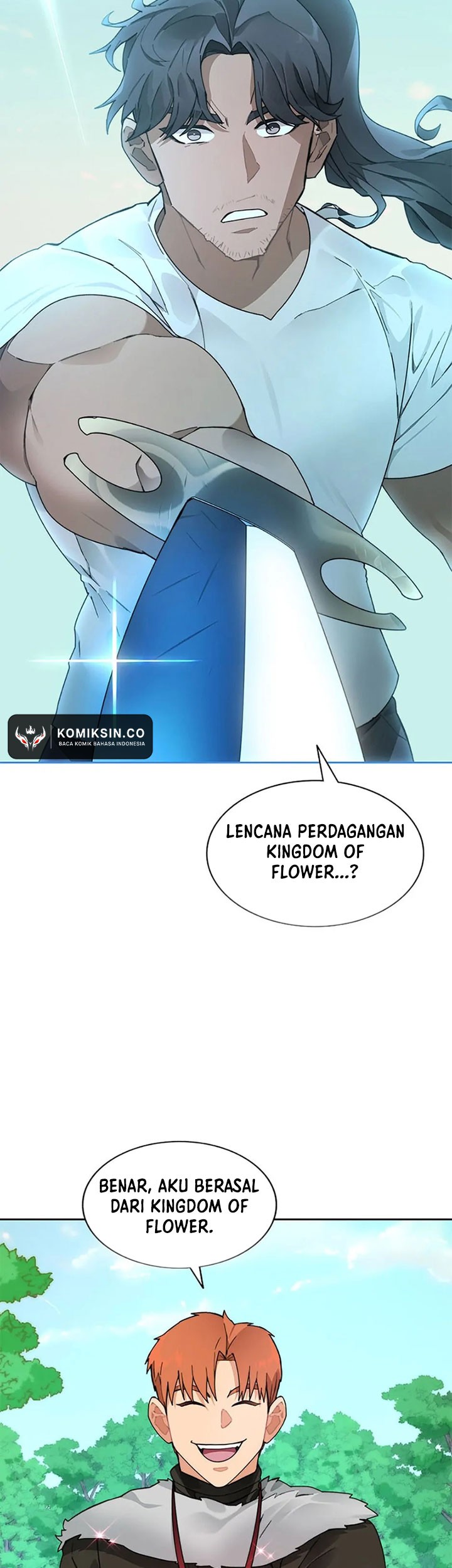 Stuck in the Tower Chapter 53 Gambar 74