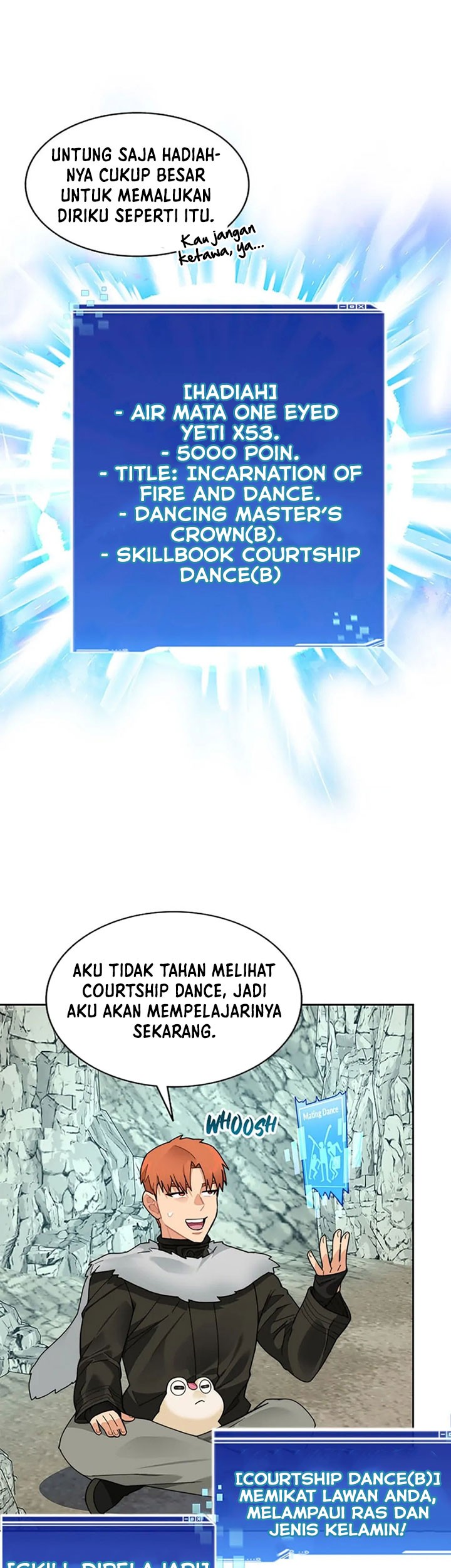 Stuck in the Tower Chapter 53 Gambar 6