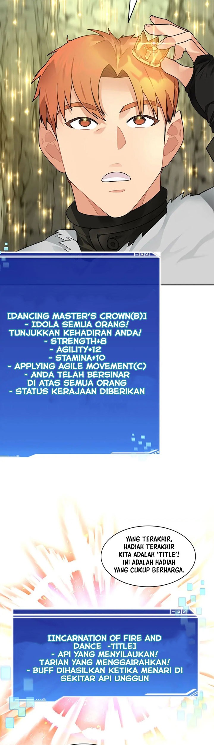 Stuck in the Tower Chapter 53 Gambar 8