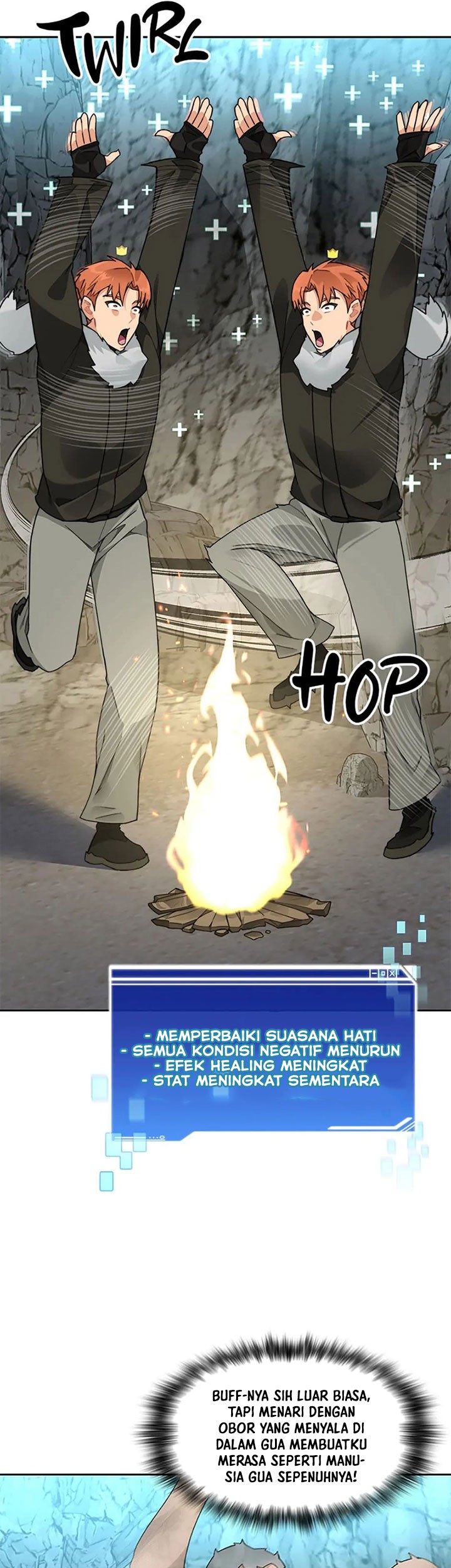 Stuck in the Tower Chapter 53 Gambar 10