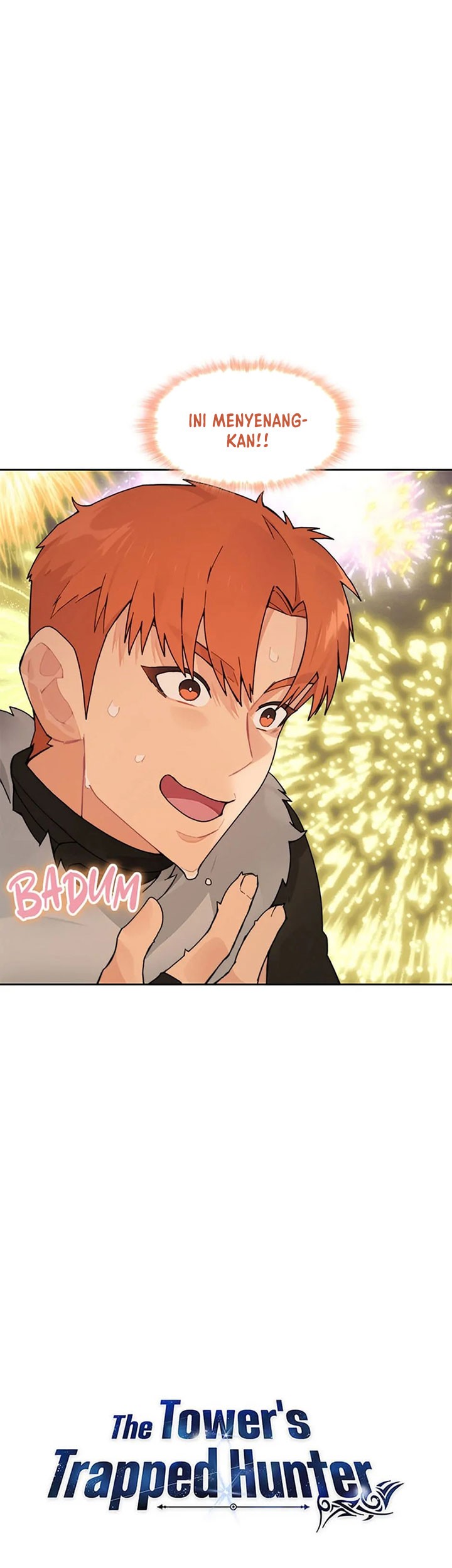 Stuck in the Tower Chapter 53 Gambar 12