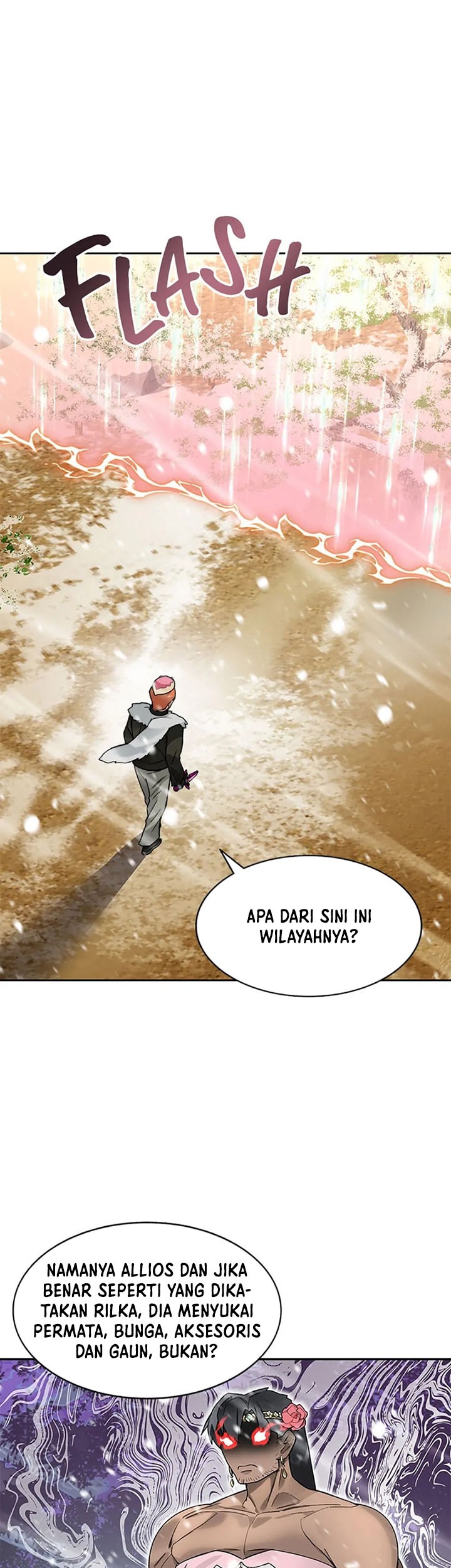 Stuck in the Tower Chapter 53 Gambar 16