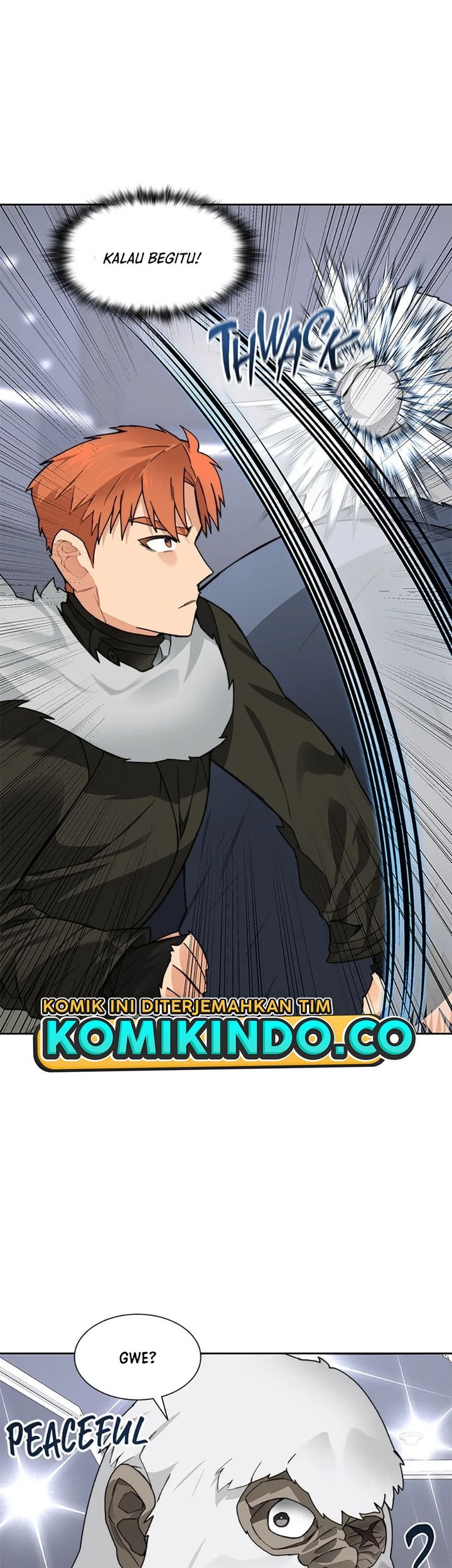 Stuck in the Tower Chapter 52 Gambar 30