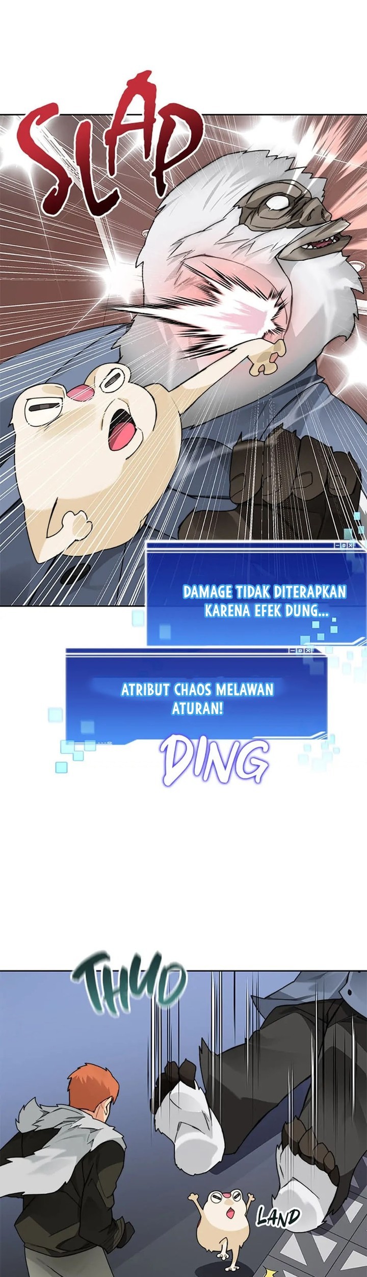 Stuck in the Tower Chapter 52 Gambar 33
