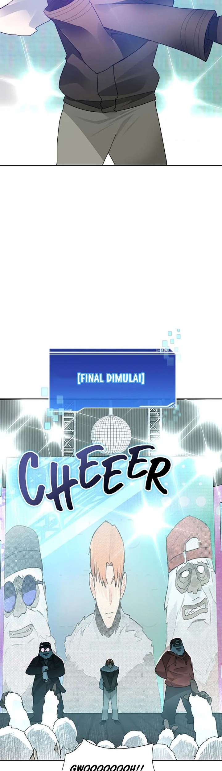 Stuck in the Tower Chapter 52 Gambar 40