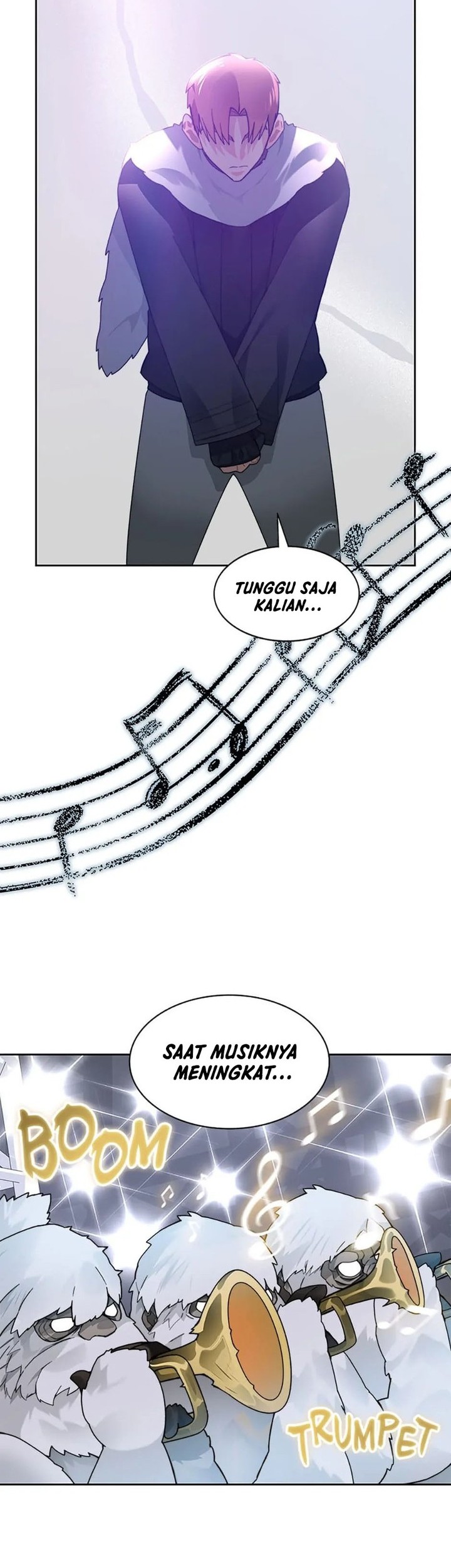Stuck in the Tower Chapter 52 Gambar 43