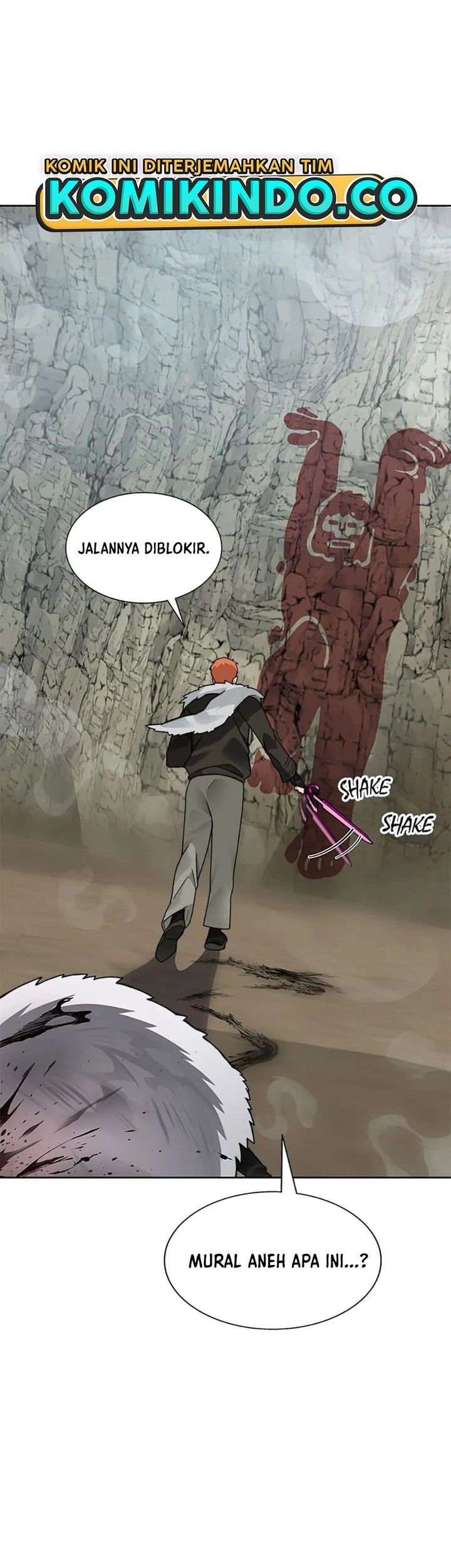 Stuck in the Tower Chapter 52 Gambar 13