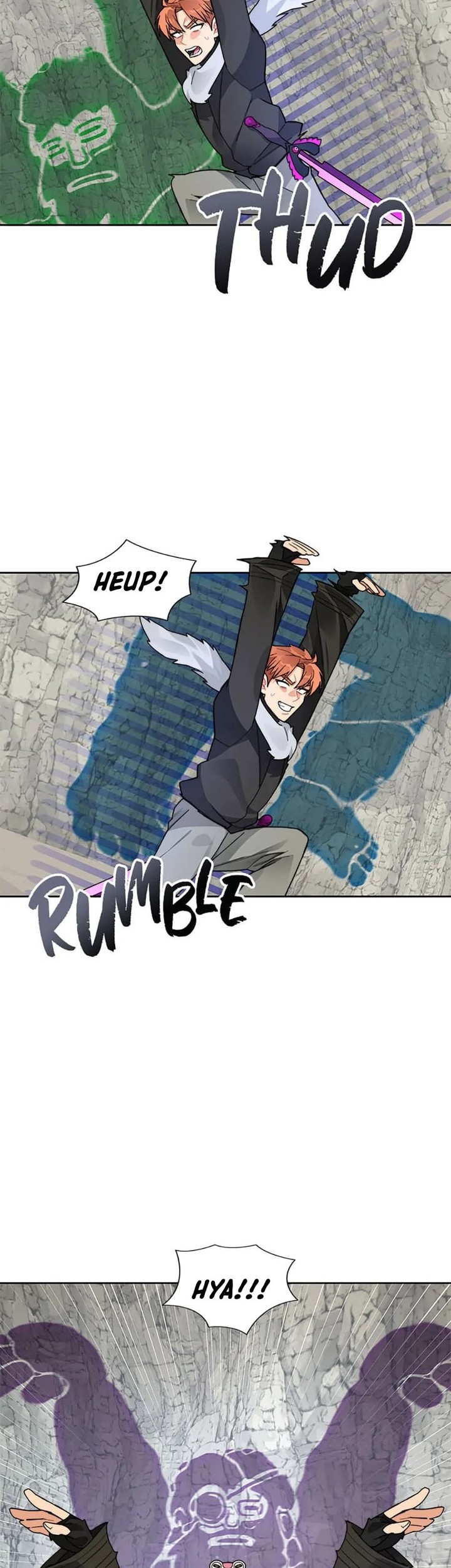 Stuck in the Tower Chapter 52 Gambar 17