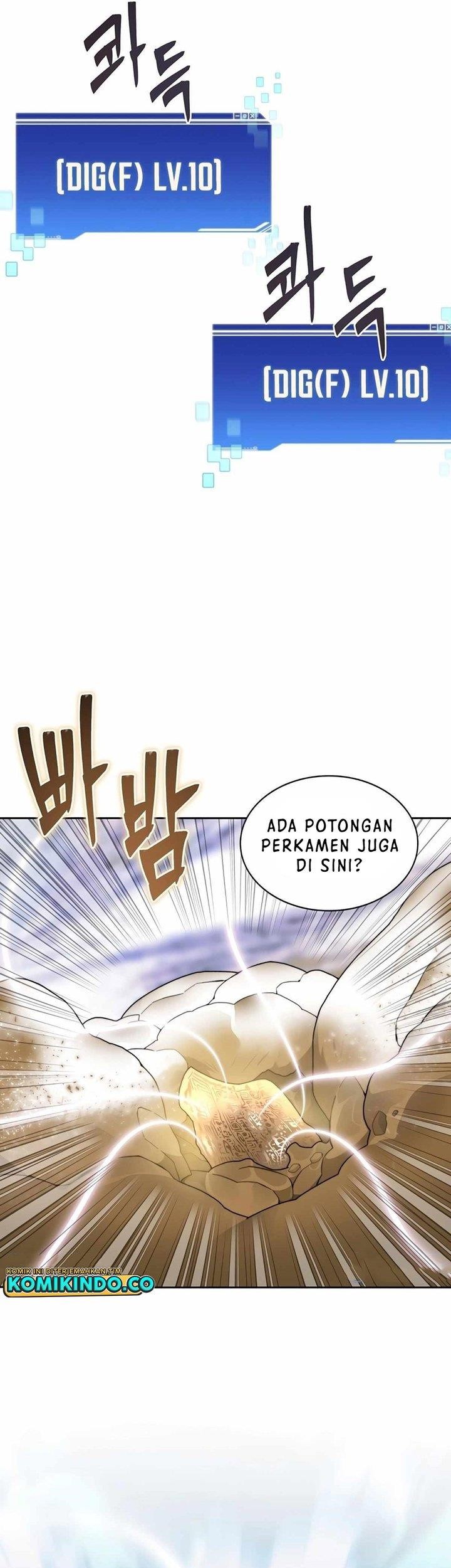 Stuck in the Tower Chapter 51 Gambar 26