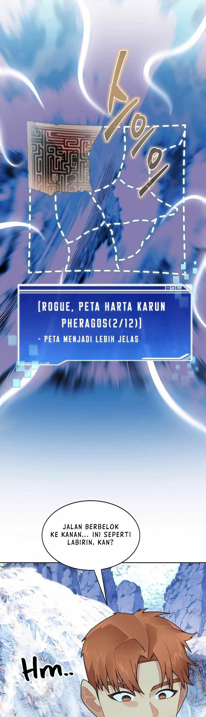 Stuck in the Tower Chapter 51 Gambar 27