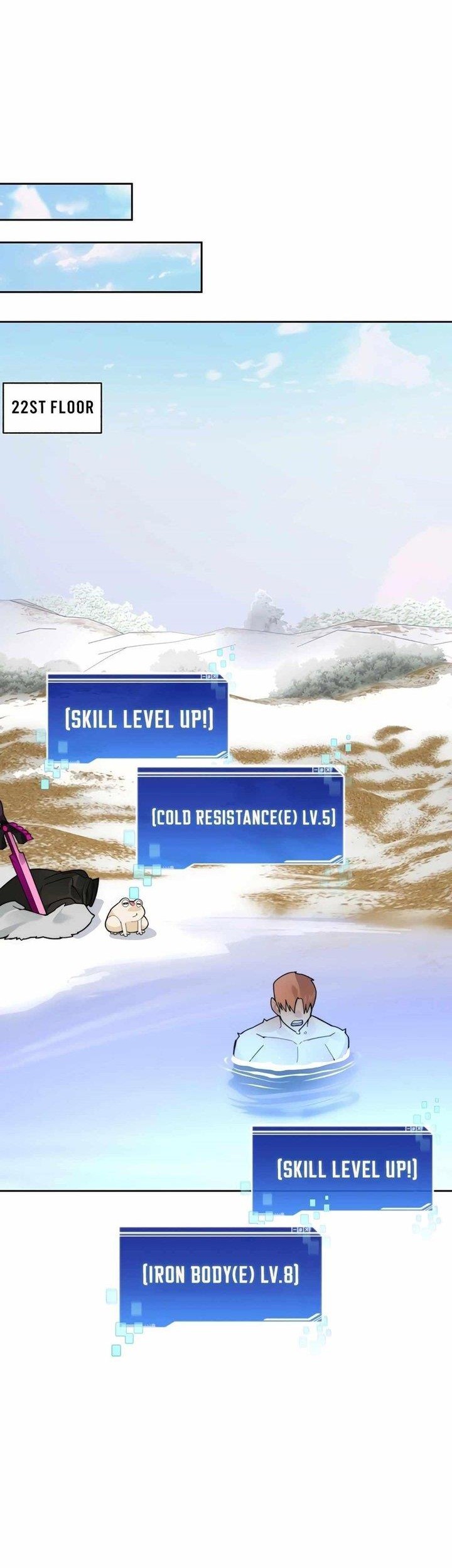 Stuck in the Tower Chapter 51 Gambar 30