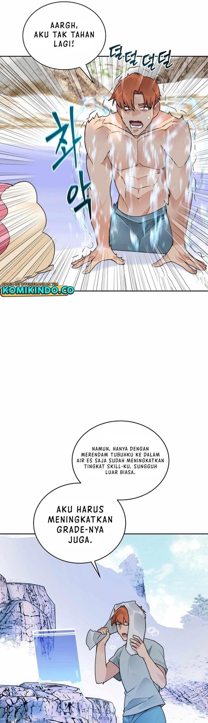 Stuck in the Tower Chapter 51 Gambar 32