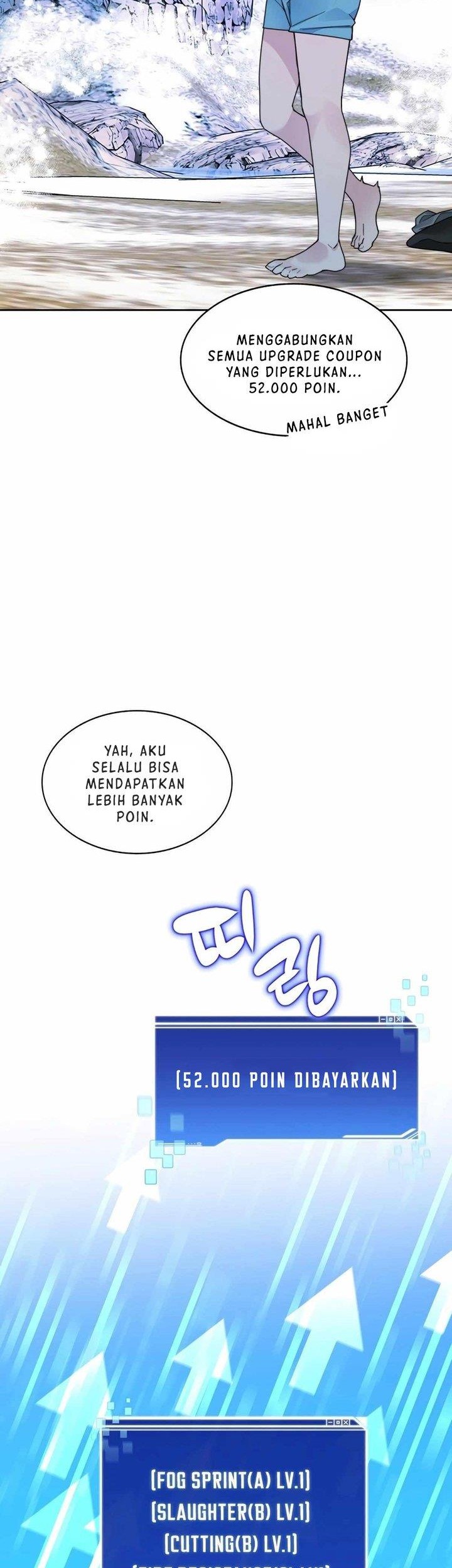 Stuck in the Tower Chapter 51 Gambar 33